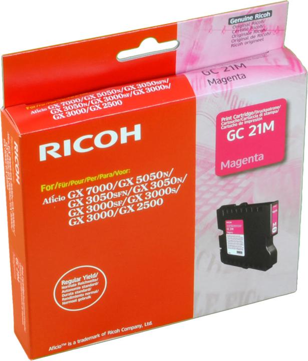 Produktbild RICOH GelSprinter (M)