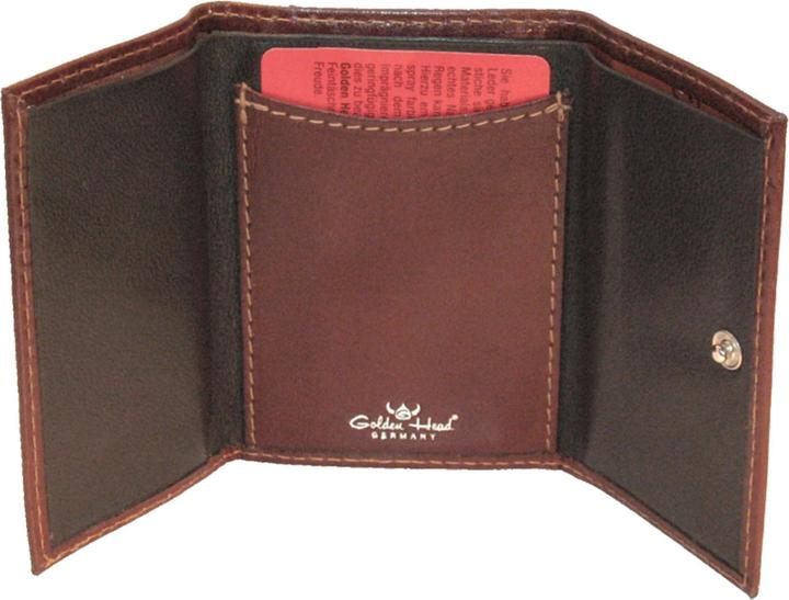 Produktbild Golden Head Colorado Geldbörse RFID Leder 9,5 cm