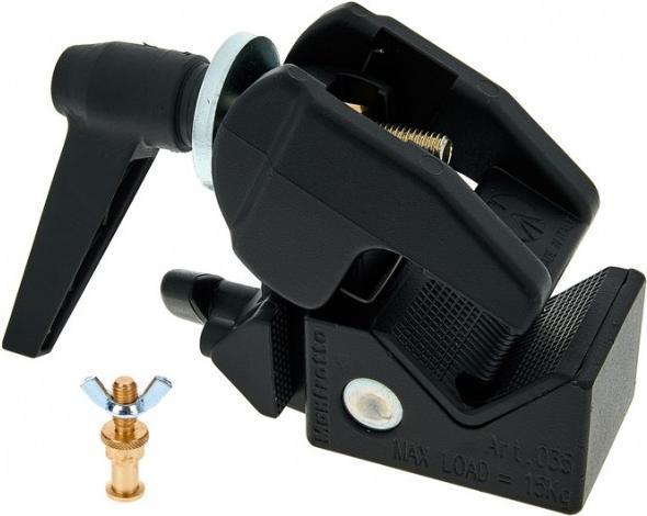 Actual product image Manfrotto 035 Super Clamp tripod (Stand clamp)