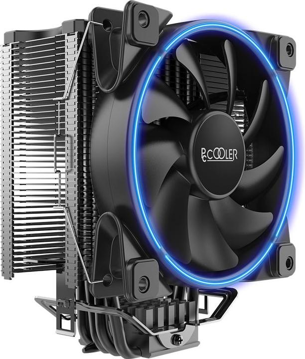Produktbild Pccooler GI-X6B Corona Blau (148 mm)