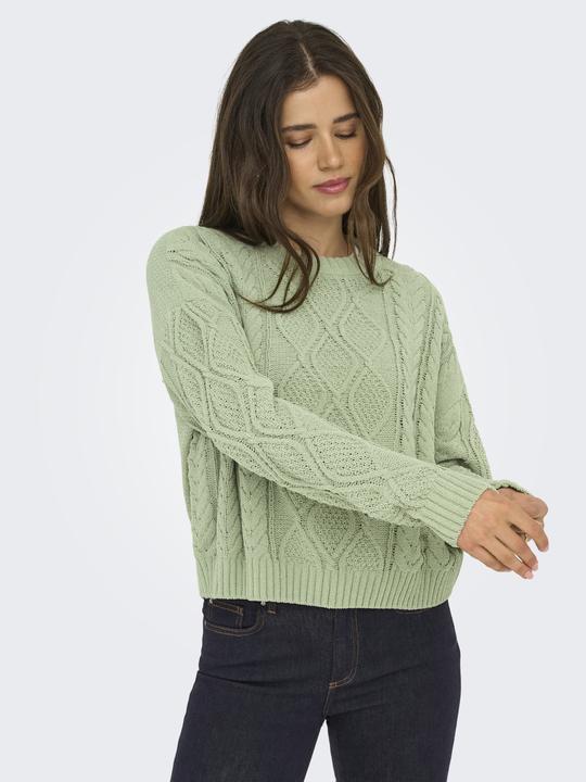 Produktbild Only ONLELLY Strickpullover Strickpullover (XL)