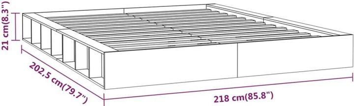 Immagine prodotto VidaXL Kaine (200 x 200 cm)