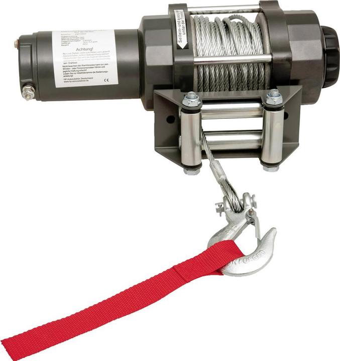 Actual product image HP Autozubehör Professional motorised cable winch