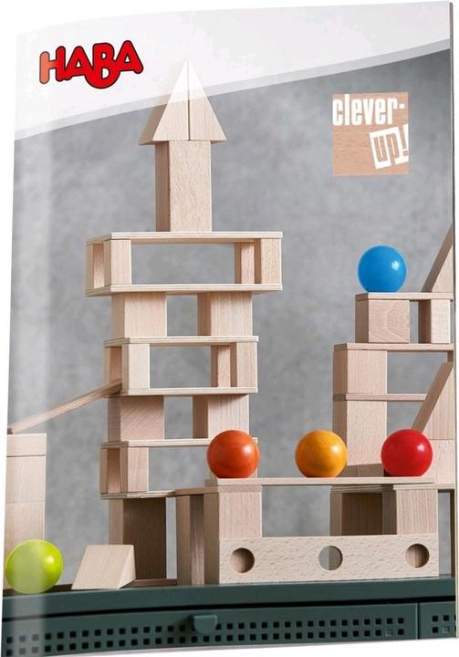 Produktbild Haba Baustein-System Clever-Up! 3.0