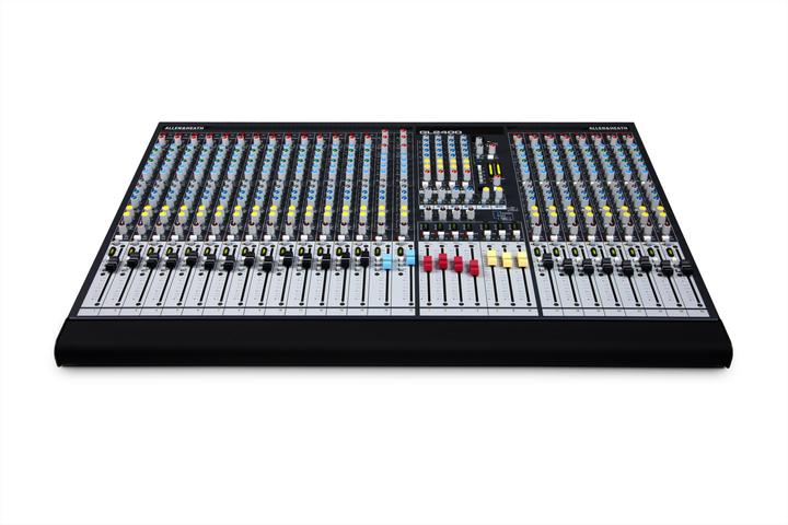 Actual product image Allen & Heath Gl2400-24 (Studio- and Livemixer)