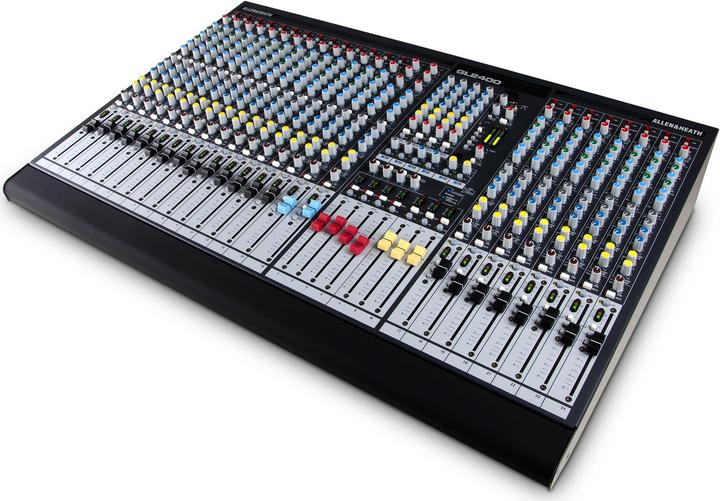 Actual product image Allen & Heath Gl2400-24 (Studio- and Livemixer)