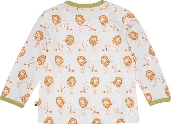 Immagine prodotto loud + proud Camicia Stampa Leone Auto (86)