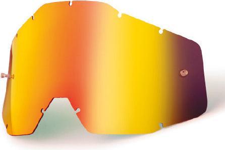 Produktbild 100% Mirror Replacet Anti Fog Lenses