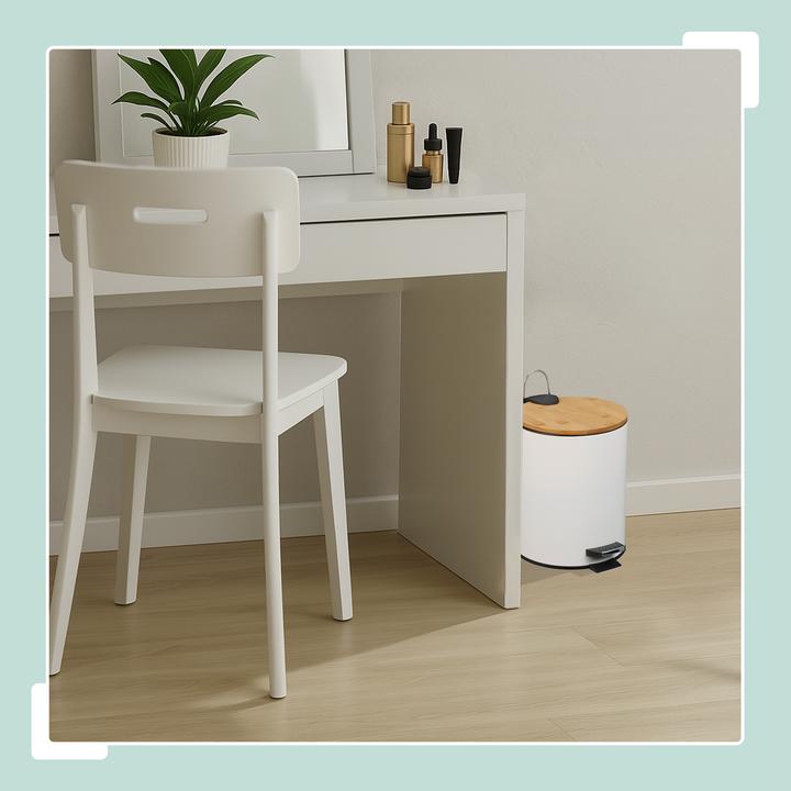 Image du produit Relaxdays Kosmetikeimer 5 Liter (5 l)