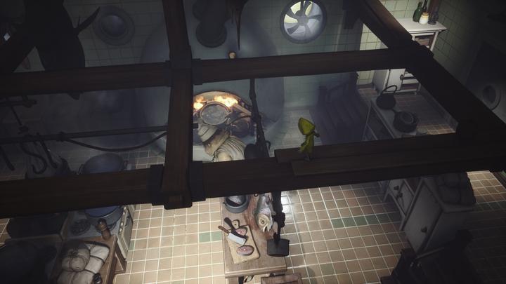 Actual product image Bandai Namco Little Nightmares Enhanced Edition - Complete Edition (PS5, DE)
