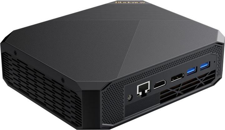 Produktbild Blackview PC MINI MP200 CI5-11400H/16/512GB W11P Juodas (Intel Core i5-12450H, 16 GB, 512 GB, Intel HD Graphics)