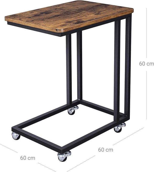 Actual product image Vasagle Linus (50 x 35 x 60 cm)