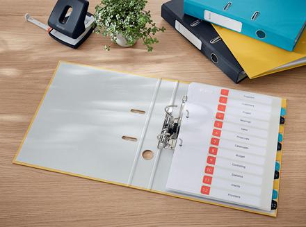 Actual product image Leitz Cosy Soft-Touch (A4, 50 mm, 1 Piece)