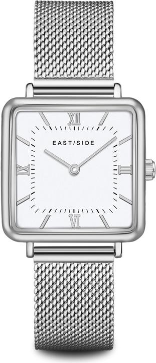Immagine prodotto Eastside Orologio al quarzo da donna Grand in acciaio inossidabile - 23914 (Orologio da polso analogico, 40 mm)