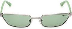 Immagine prodotto Guess Occhiali da Sole Metallo Grigio Verde Cat Eye
