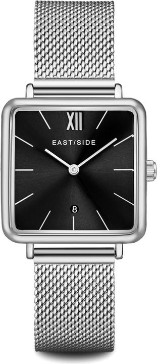 Immagine prodotto Eastside Orologio al quarzo da donna Grand in acciaio inox argento - 24165 (Orologio da polso analogico, 37.60 mm)