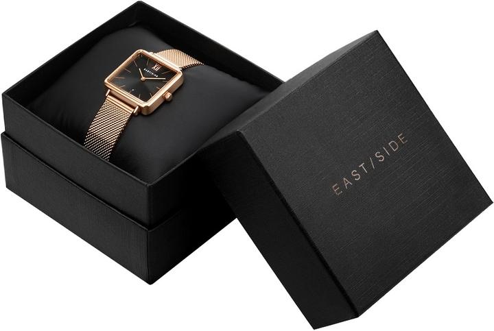 Produktbild Eastside Damen Quarzuhr Grand Edelstahl roségold - 24169 (Analoguhr, 37.60 mm)