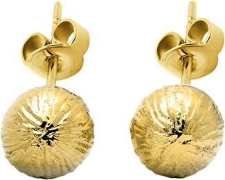 Pierre Lannier Fashion gold-plated stud earrings Nova BJ08A2201
