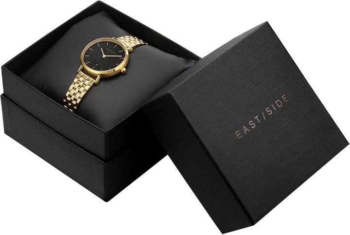 Image du produit Eastside Montre à quartz Bloomfield en acier inoxydable or jaune - 24175 (Montre analogique, 32.10 mm)