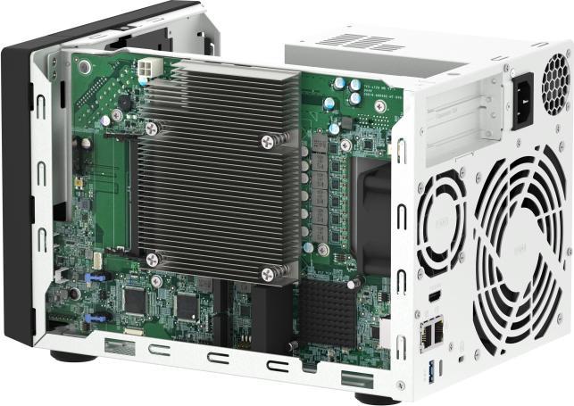 Immagine prodotto QNAP TVS-H474-PT-8G (0 TB)