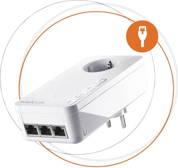 Produktbild Devolo Magic 2 (2400 Mbit/s)