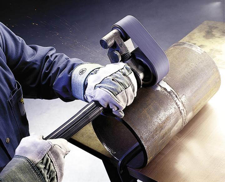 Produktbild SIA 2820 met Handbänder und Hülsen 75x533 mm Korn 40 ohne Loch