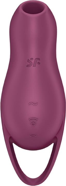 Productafbeelding Satisfyer Pocket Pro 1 Paars