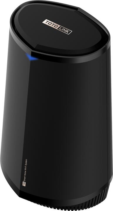 Produktbild Totolink T20, Wi-Fi 5 (802.11ac), Tri-Band (2,4 GHz / 5 GHz / 5 GHz), Eingebauter Ethernet-Anschluss