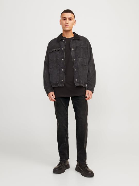 Actual product image Jack & Jones JJICLARK JJORIGINAL SQ 354 Regular fit jeans Regular fit jeans (W31/L32)