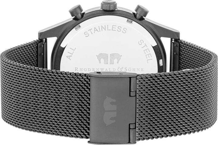 Immagine prodotto Cronografo da uomo Goodwill in acciaio inossidabile grigio - 26525 (Cronografo, 43 mm)