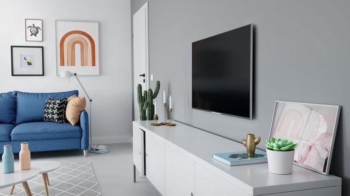Image du produit Vogels TVM 1203 Support TV fixe (Mur, 50", 30 kg)