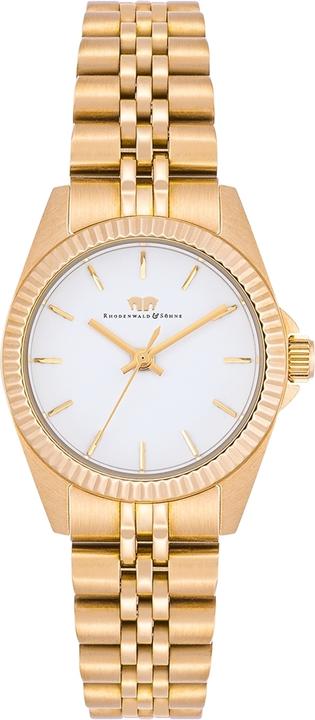 Image du produit Montre à quartz pour femme Cassina Acier inoxydable or jaune - 26545 (Montre analogique, 27.50 mm)