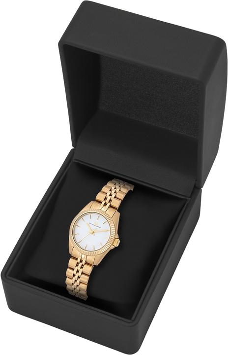 Image du produit Montre à quartz pour femme Cassina Acier inoxydable or jaune - 26545 (Montre analogique, 27.50 mm)