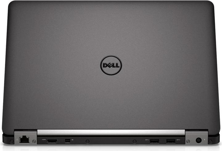 Produktbild Dell Latitude E7270 (12.50", Intel Core i7-6600U, 8 GB, 256 GB, CH)