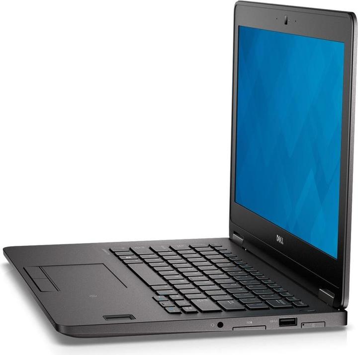 Produktbild Dell Latitude E7270 (12.50", Intel Core i7-6600U, 8 GB, 256 GB, CH)