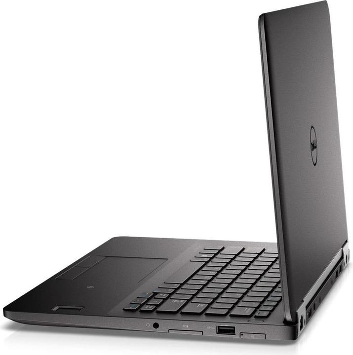 Produktbild Dell Latitude E7270 (12.50", Intel Core i7-6600U, 8 GB, 256 GB, CH)