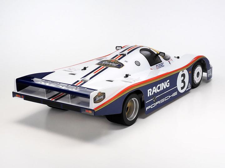 Actual product image Tamiya Porsche 956 (Kit)
