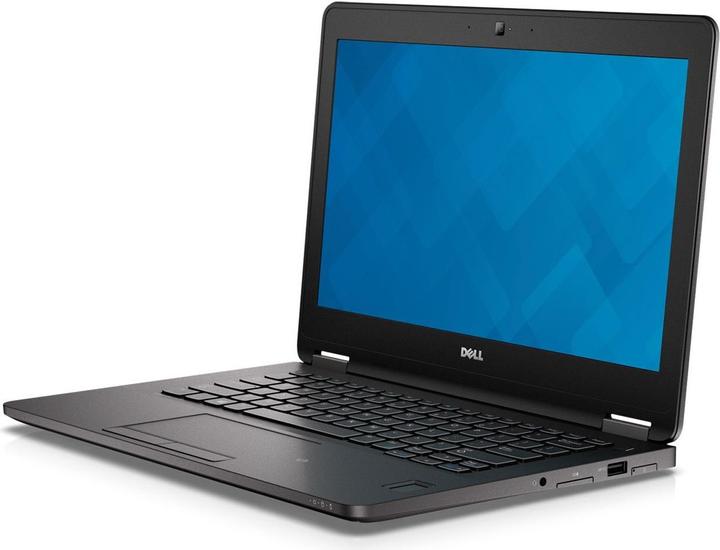 Produktbild Dell Latitude E7270 (12.50", Intel Core i7-6600U, 8 GB, 256 GB, CH)