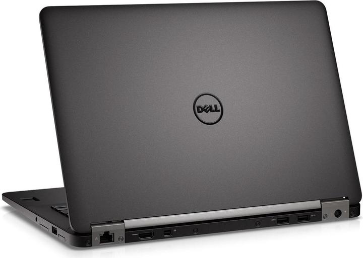 Produktbild Dell Latitude E7270 (12.50", Intel Core i7-6600U, 8 GB, 256 GB, CH)