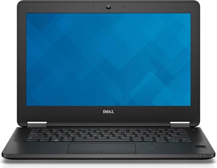 Produktbild Dell Latitude E7270 (12.50", Intel Core i7-6600U, 8 GB, 256 GB, CH)