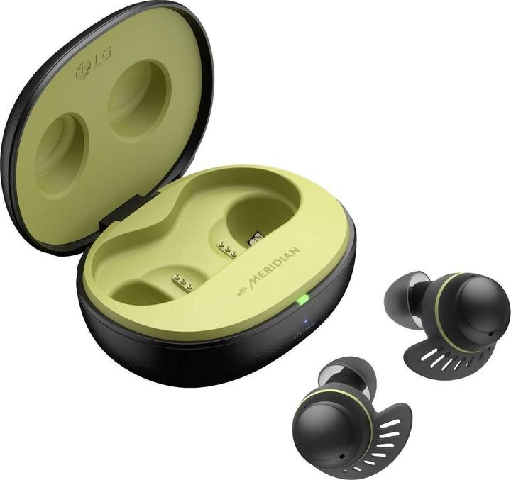Actual product image LG DTF7Q (ANC, 10 h, Wireless)
