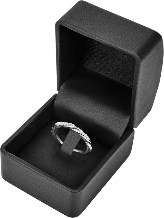 Produktbild Trilani Damen Sterling Silber Zirkonia silber - 26765 (60, 925 Silber)