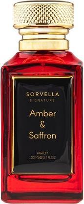 Image du produit Sorvella Signature Amber Saffron Parfum Spray 100ml (100 ml)