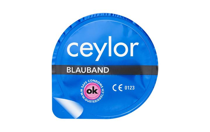Produktbild Ceylor Blauband (100 Stk.)