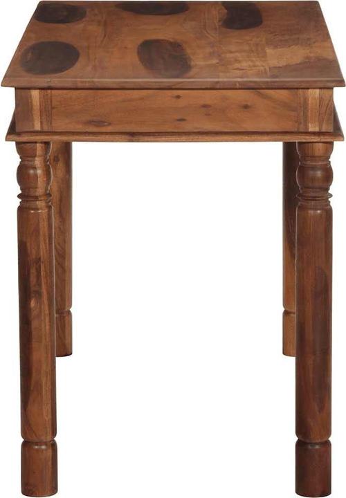 Produktbild VidaXL Esstisch 120×60×77 cm Massivholz Akazie (120 x 60 x 77 cm)