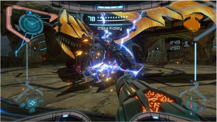 Nintendo Metroid Prime Remastered - Switch - Action - PEGI 12 (Switch, Switch Lite, Switch OLED)