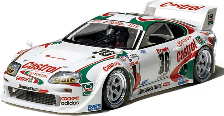 Image du produit Tamiya 1:24 Castrol Toyota Tom's Supra GT