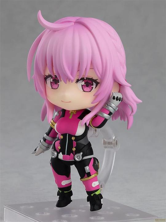 Actual product image Good Smile Company Highspeed Etoile Nendoroid action figure Rin Rindo 10 cm