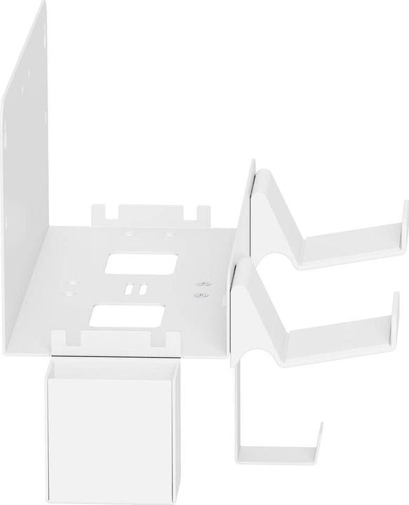 Actual product image myWall My Wall media player wall mount white (1 pcs., Wall installation, Not movable)