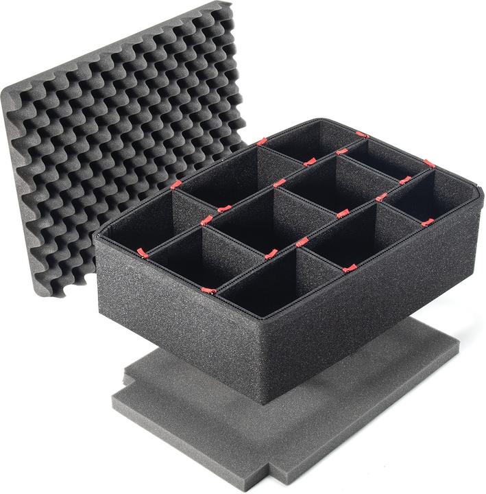 Image du produit Peli Kit TrekPak pour ™ Case 1450